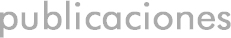 publicaciones