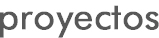 proyectos
